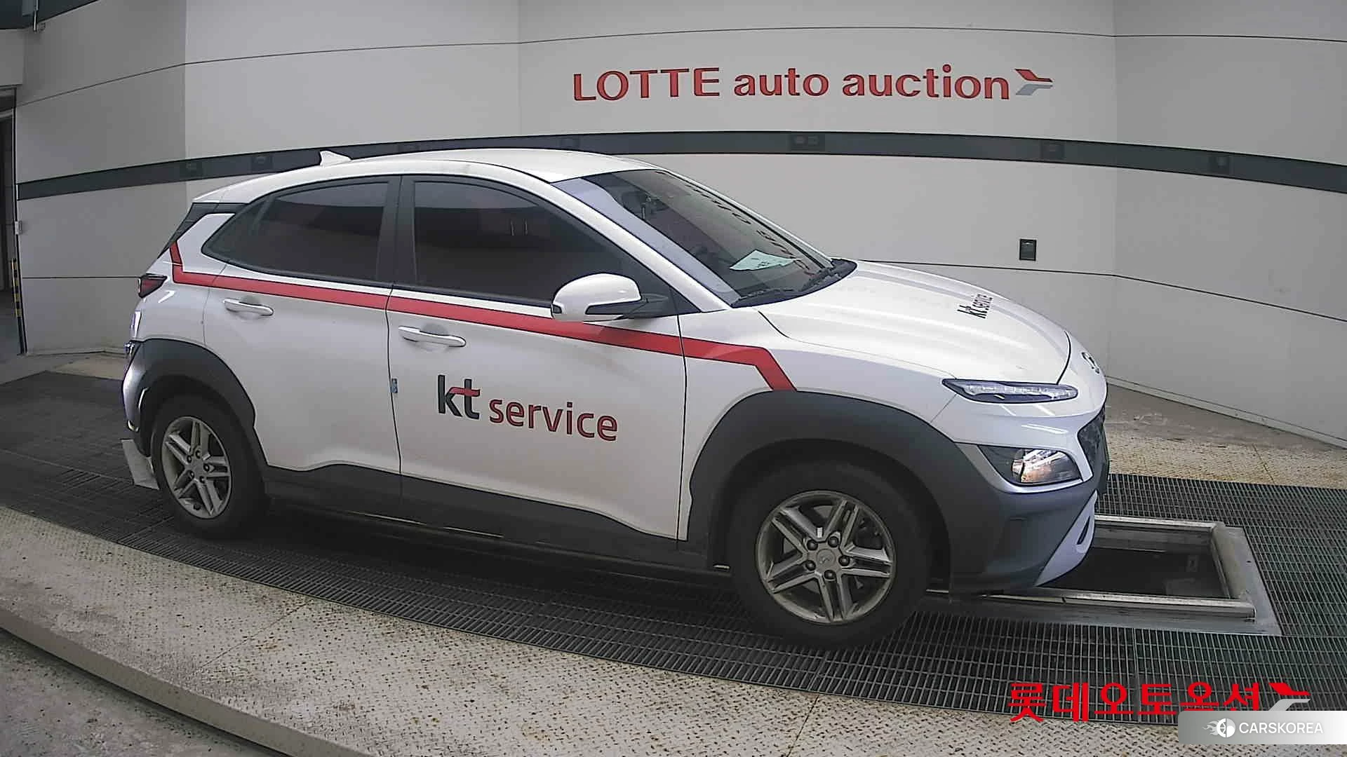 Hyundai Kona id 4669121 из Кореи 8