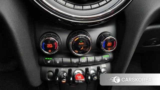 Mini Cooper S Convertible id 4417058 из Кореи 8
