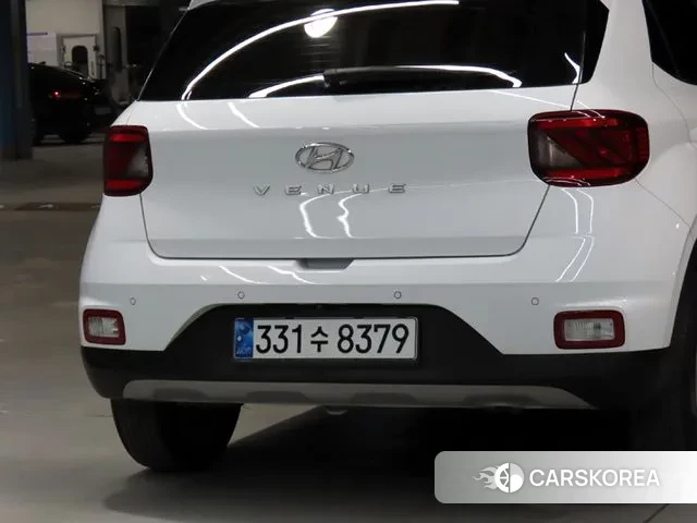 Hyundai Venue id 3765721 из Кореи 8