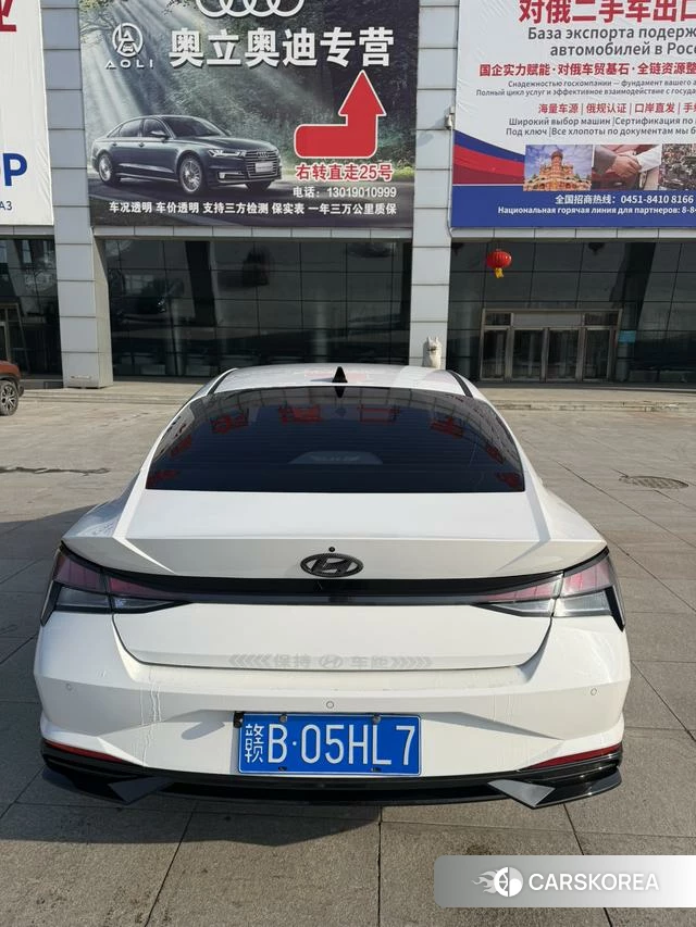 Hyundai Elantra id 4273824 из Китая 8
