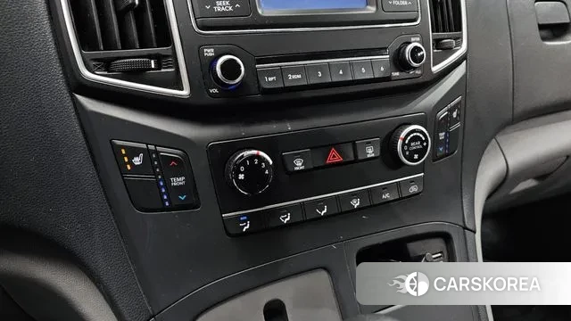 Hyundai The New Grand Starex id 3439735 из Кореи 8