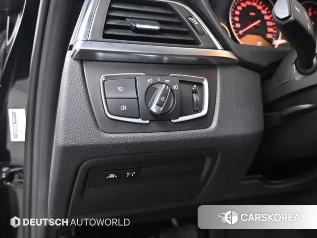 BMW 3 Series (F30) id 3029525 из Кореи 8