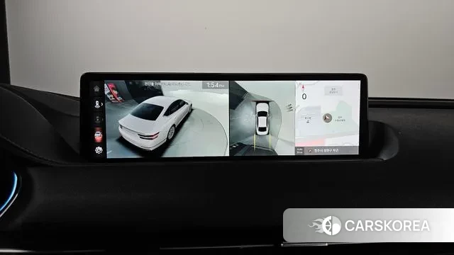 Genesis G80 (RG3) id 3561855 из Кореи 8