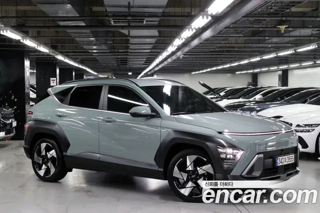 Hyundai Kona (SX2) id 2739007 из Кореи 8