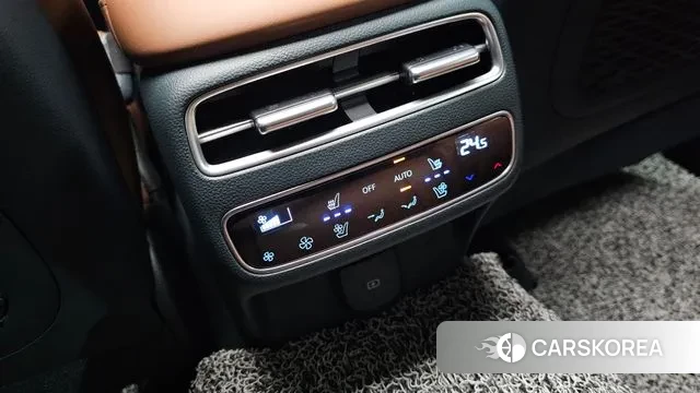 Genesis GV70 id 3365503 из Кореи 8