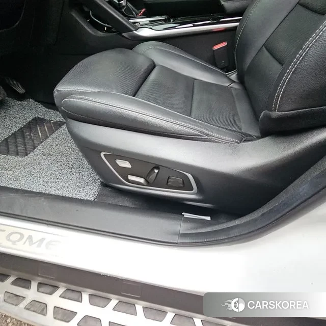 Renault Korea (Samsung) The New QM6 id 3598615 из Кореи 8