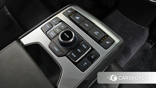 Genesis G80 id 3905790 из Кореи 8