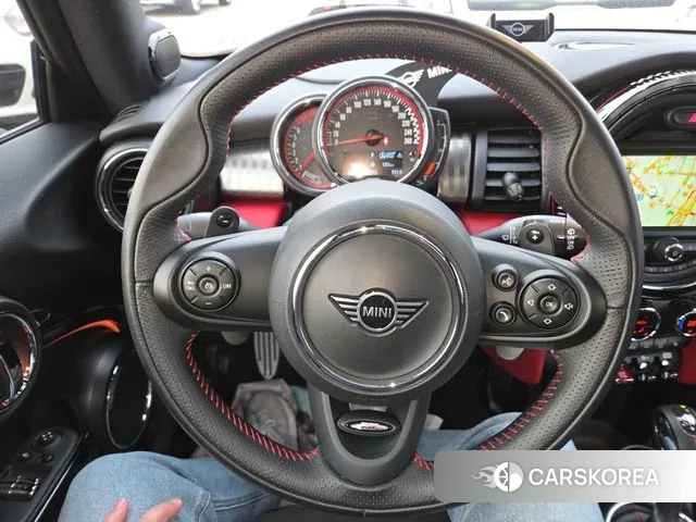 Mini Cooper S id 3476729 из Кореи 8