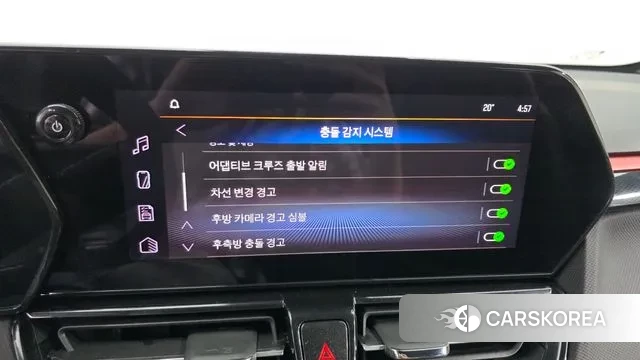 Chevrolet (GM Daewoo) The New Trail Blazer id 3206875 из Кореи 8