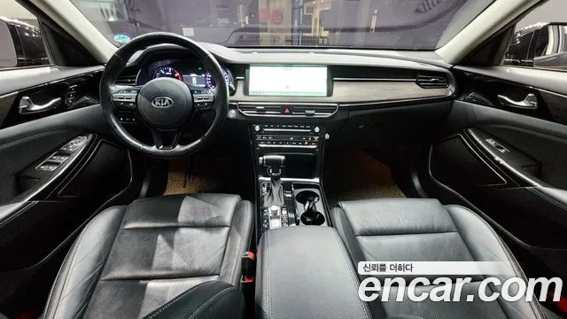 Kia K7 Premier id 2758549 из Кореи 8