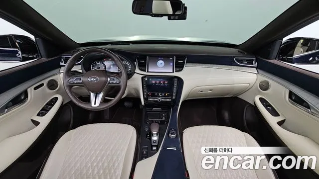 Infiniti QX50 (P71A) id 2656723 из Кореи 8