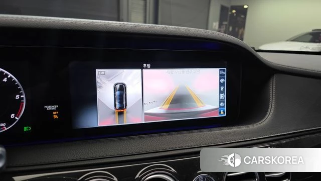 Mercedes-Benz S-Class W222 id 3894281 из Кореи 8