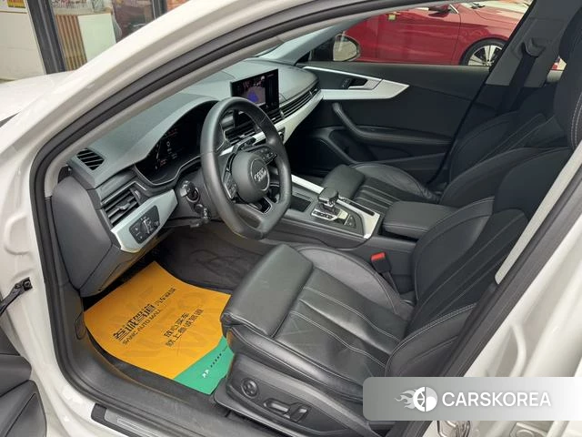 Audi A4L id 4313397 из Китая 8