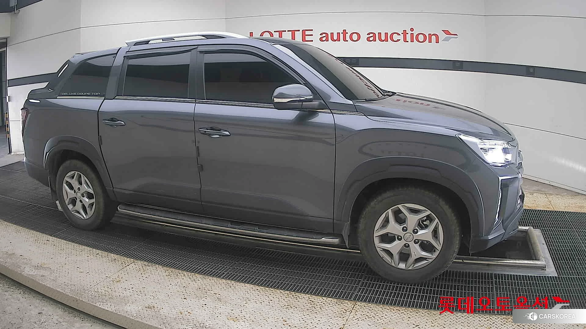 SsangYong Rexton Sports id 4664354 из Кореи 8