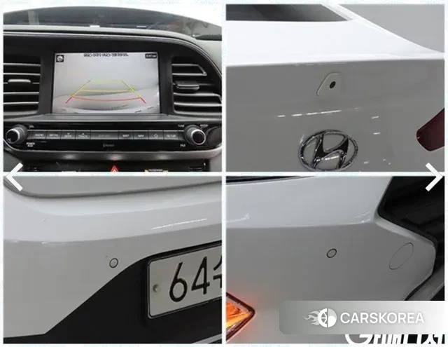 Hyundai The New Avante AD id 3444910 из Кореи 8