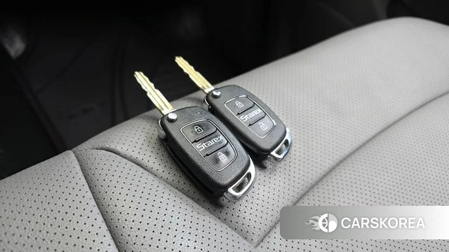 Hyundai The New Grand Starex id 4849991 из Кореи 8