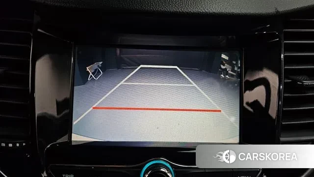 Chevrolet (GM Daewoo) The New Trax id 3494689 из Кореи 8