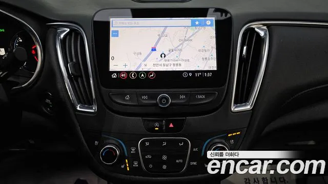 Chevrolet (GM Daewoo) The New Malibu id 2476691 из Кореи 8