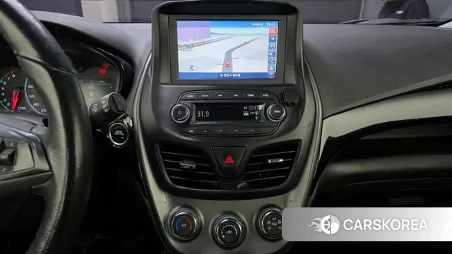 Chevrolet (GM Daewoo) The New Spark id 3474714 из Кореи 8