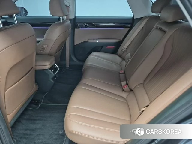 Hyundai Grandeur Hybrid (GN7) id 3952994 из Кореи 8