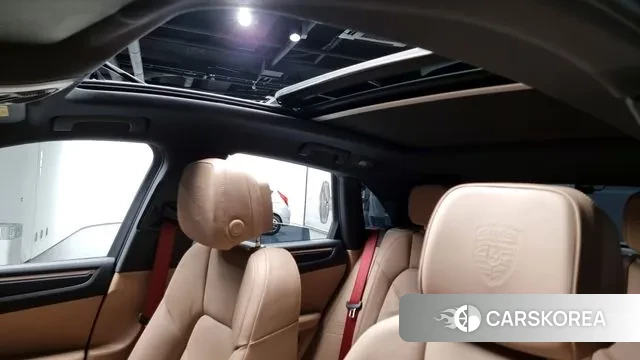 Porsche Macan id 3003274 из Кореи 8