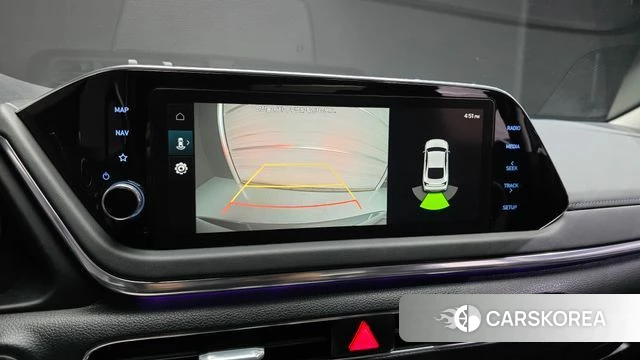 Hyundai Sonata (DN8) id 4758285 из Кореи 8