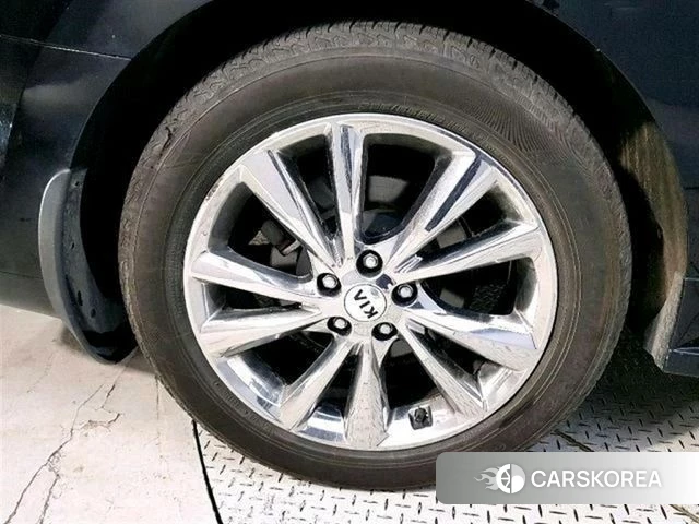 Kia The New Carnival id 4188672 из Кореи 8