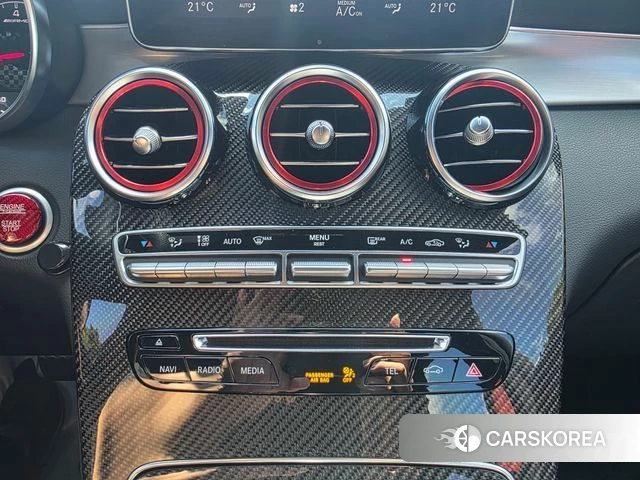 Mercedes-Benz GLC-Class X253 id 4900216 из Кореи 7