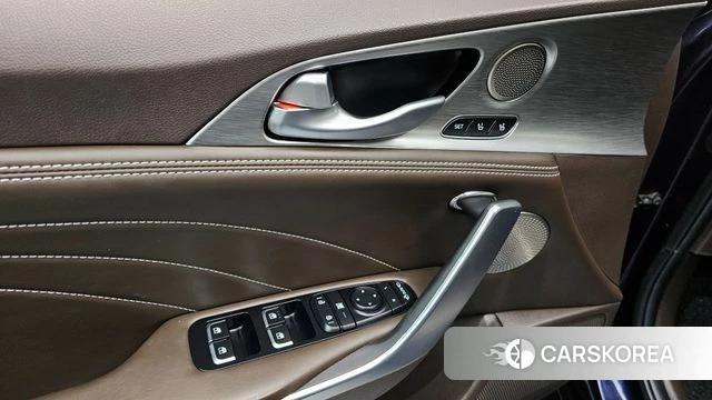 Kia Stinger Meister id 4294202 из Кореи 8