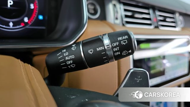 Land Rover Range Rover 4th Generation id 4397764 из Кореи 8