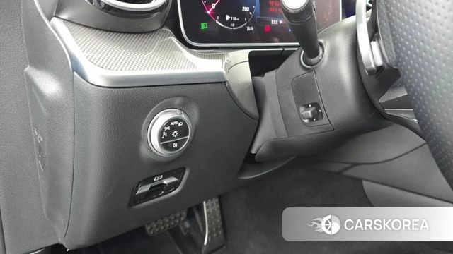 Mercedes-Benz C-Class W206 id 3817461 из Кореи 8