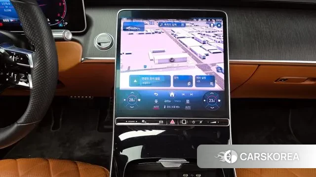 Mercedes-Benz S-Class W223 id 3707646 из Кореи 8