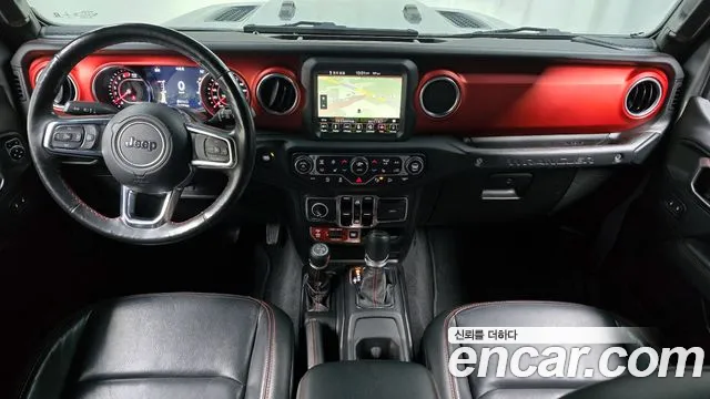 Jeep Wrangler (JL) id 2688406 из Кореи 8