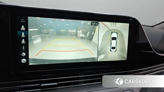 Hyundai The New Grandeur IG id 4507880 из Кореи 8