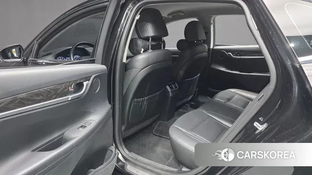 Hyundai Grandeur IG id 3464883 из Кореи 8