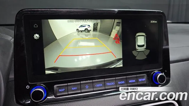 Hyundai Kona Hybrid id 2474620 из Кореи 8