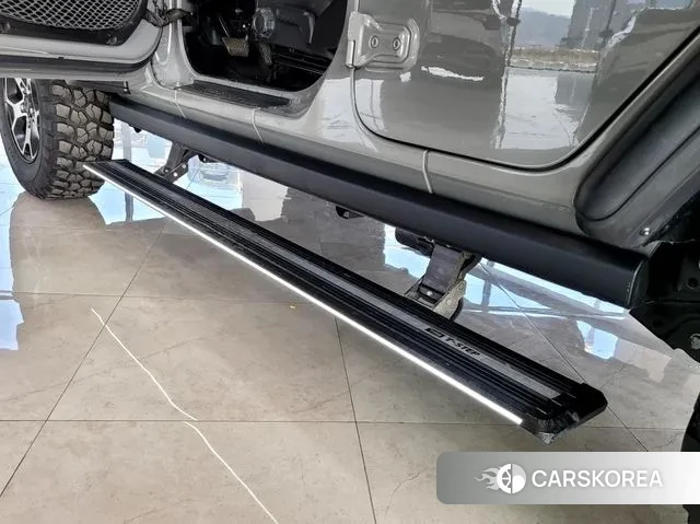 Jeep Wrangler (JL) id 3776430 из Кореи 8