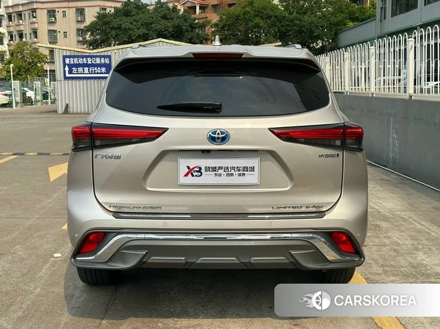 Toyota Highlander id 4262193 из Китая 8