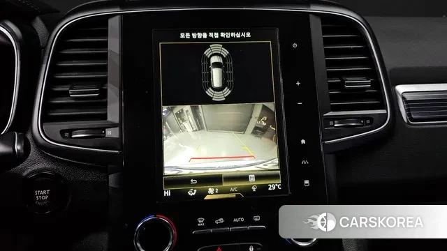 Renault Korea (Samsung) The New QM6 id 3621011 из Кореи 8