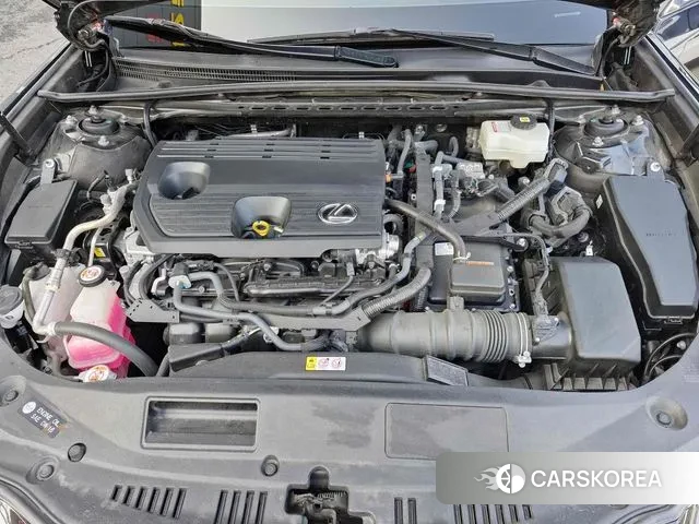 Lexus ES300h 7th generation id 3487480 из Кореи 8