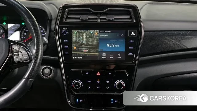 Ssangyong Berry New Tivoli id 3407757 из Кореи 8