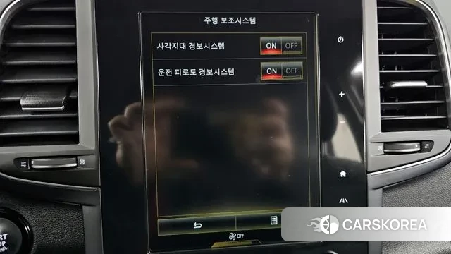 Renault Korea (Samsung) The New QM6 id 3551962 из Кореи 8