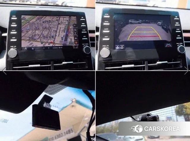 Toyota Avalon 5th Generation id 2884928 из Кореи 8