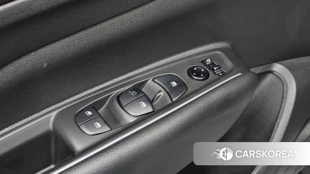 Renault Korea (Samsung) The New QM6 id 4637778 из Кореи 8