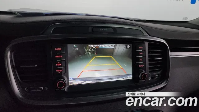 Kia The New Sorento id 2808346 из Кореи 8