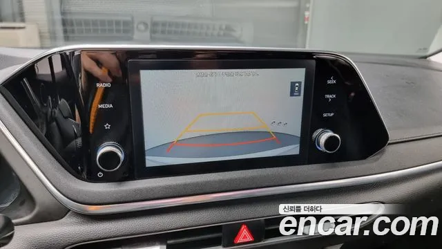 Hyundai Sonata (DN8) id 2726744 из Кореи 8