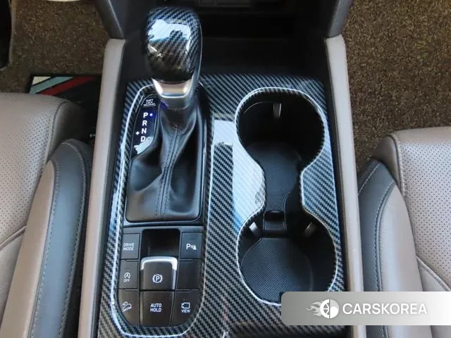 Hyundai Santa Fe TM id 3474759 из Кореи 8