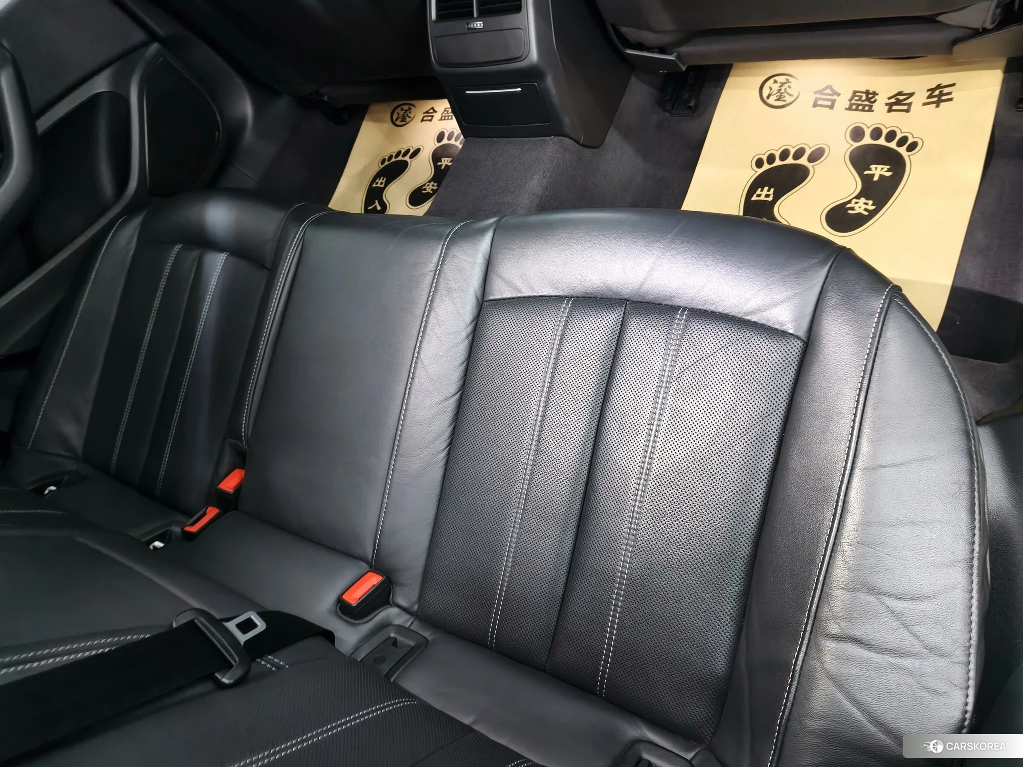 Audi A4L id 4467517 из Китая 8