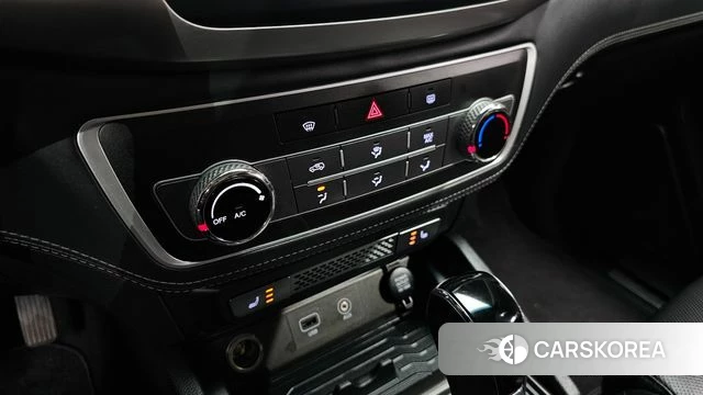 Ssangyong Rexton Sports id 4430552 из Кореи 8