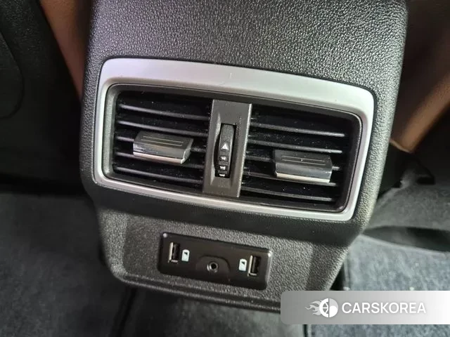 Renault Korea (Samsung) The New QM6 id 3476625 из Кореи 8